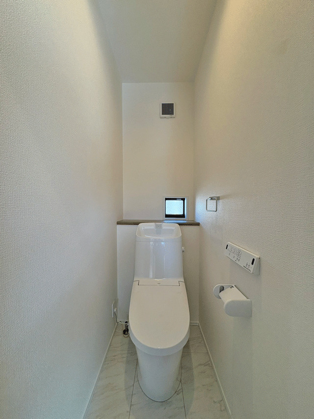 仙台市太白区東大野田のトイレ