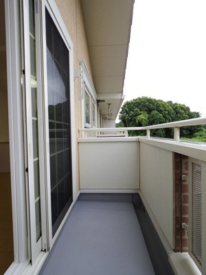 【バルコニー】 | フォレスタⅡ