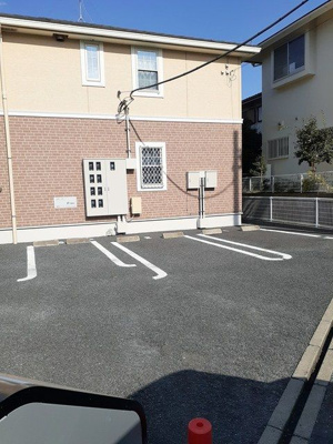 【駐車場】 | フォレスタⅡ