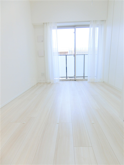 クレストコート池上六丁目の洋室|洋室3.4帖