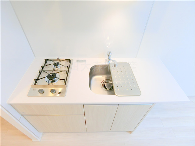 クレストコート池上六丁目のキッチン