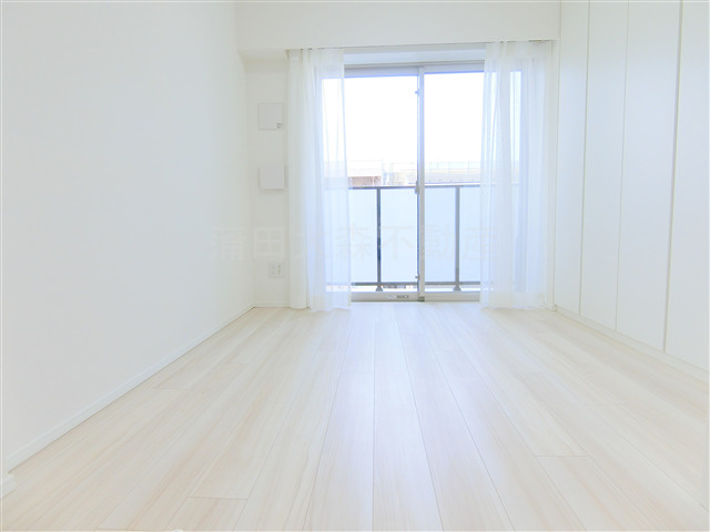 クレストコート池上六丁目のその他|洋室3.4帖