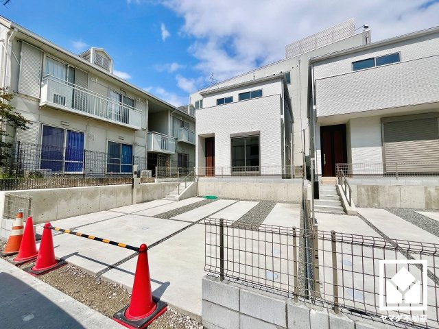 京田辺市三山木野神　1期　1号地のその他