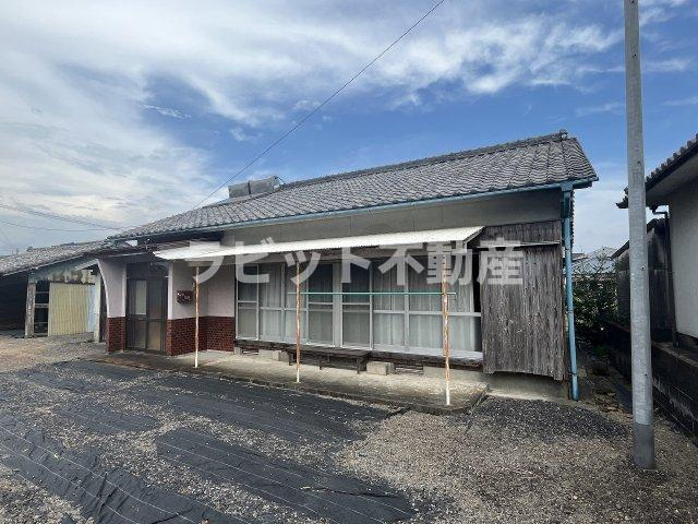 【外観】 | 売土地：志比田町