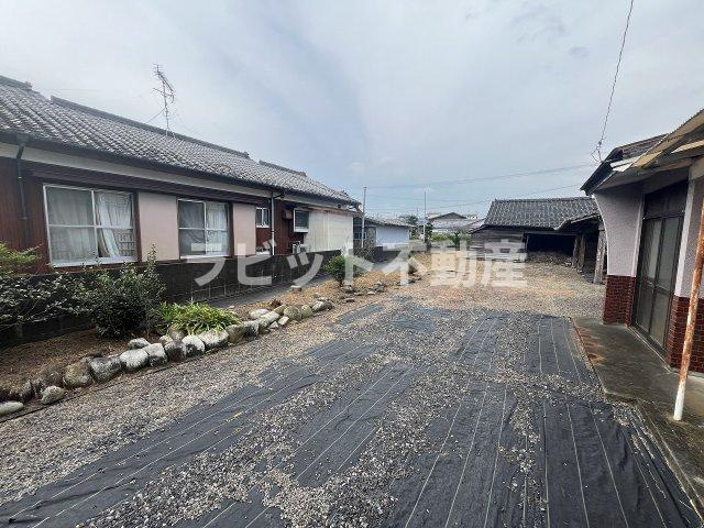 【外観】 | 売土地：志比田町