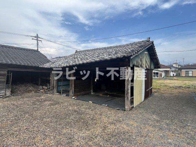 【外観】 | 売土地：志比田町