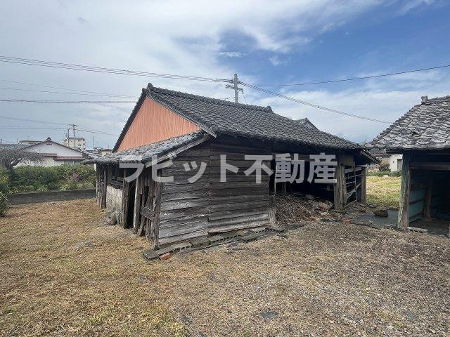 【外観】 | 売土地：志比田町