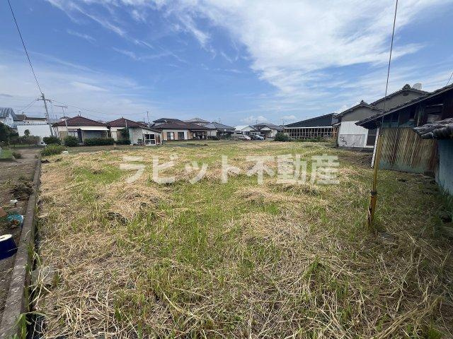 【外観】 | 売土地：志比田町