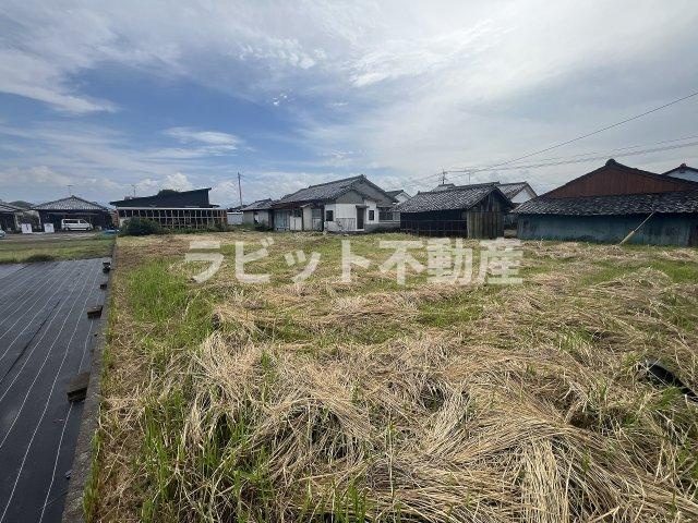 【外観】 | 売土地：志比田町