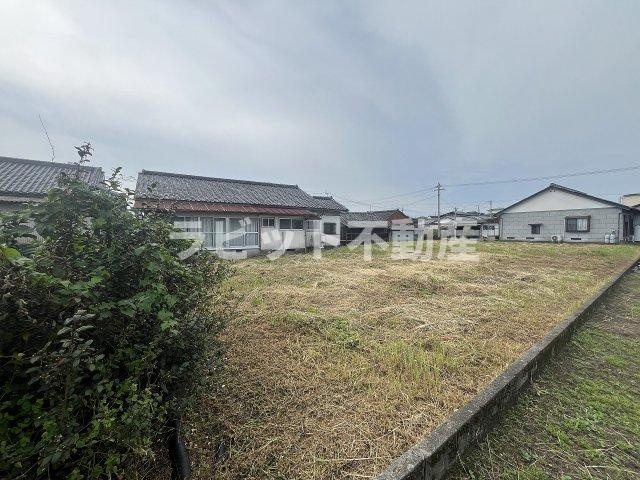 【外観】 | 売土地：志比田町