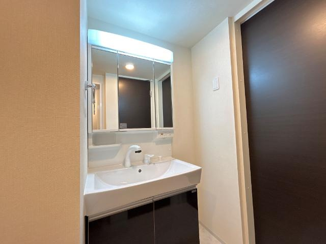 ウィズダム　コートの独立洗面台|洗面