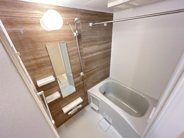 ウィズダム　コートの浴室|バス