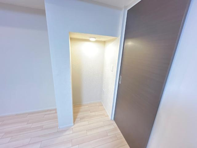 ウィズダム　コートの収納|収納