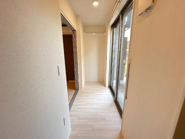 ウィズダム　コートの内装|インナーテラス