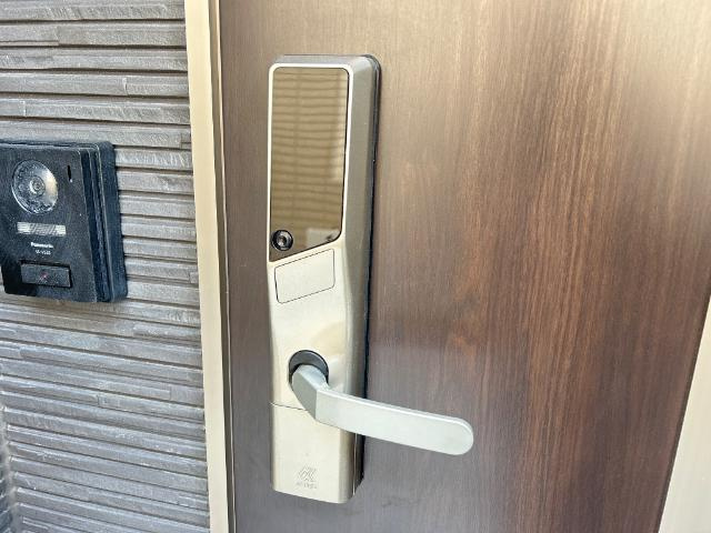 ウィズダム　コートのその他|電子キー