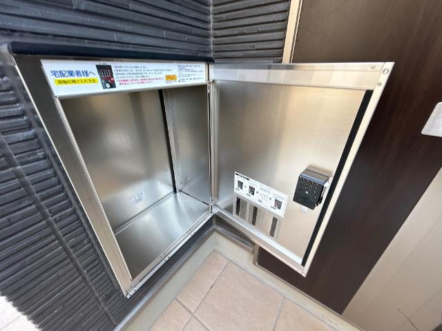 ウィズダム　コートのその他共用部分|宅配BOX