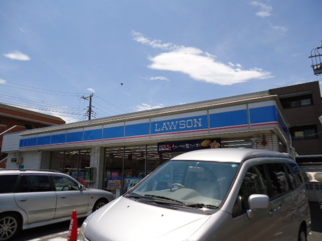 ウィズダム　コートの周辺|ローソン千葉作草部店まで475ｍ