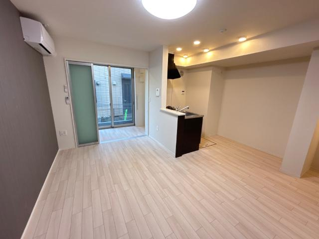 ウィズダム　コートの居間・リビング|リビング