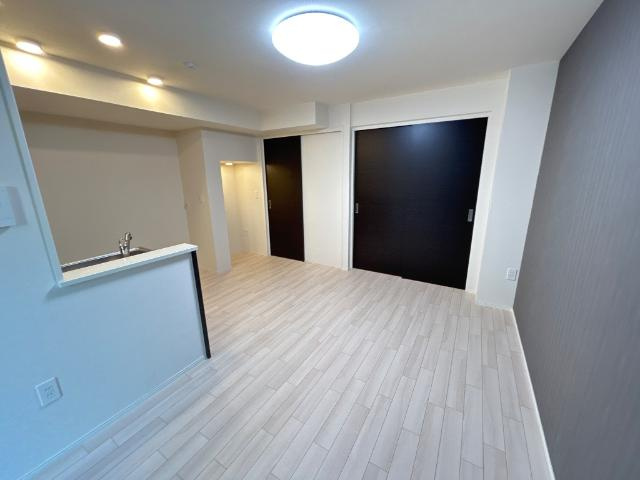 ウィズダム　コートの居間・リビング|リビング