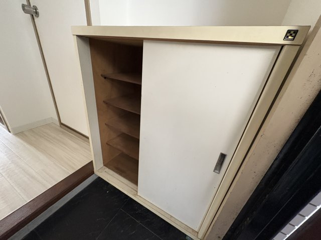 グランドメゾン大津和の収納