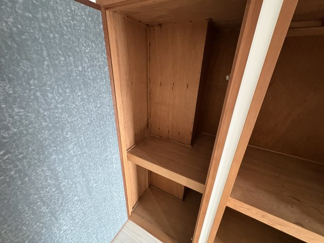 グランドメゾン大津和の収納