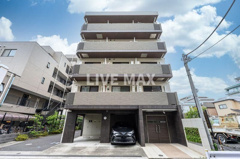 GENOVIA仲池上green　wallの画像