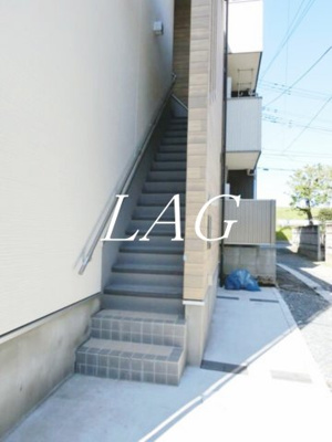 【その他共用部分】 | ドミールエリノ | 共用部分です。