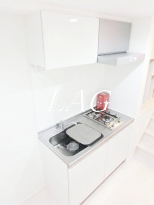 【キッチン】 | ドミールエリノ | キッチンです。