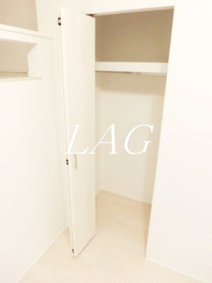 【収納】 | ドミールエリノ | 収納です。