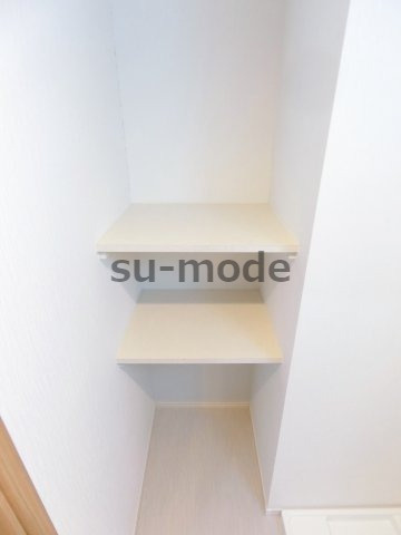 ヴィルヌーブ庄屋の内装