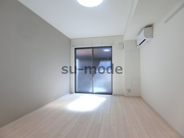 ヴィルヌーブ庄屋の寝室