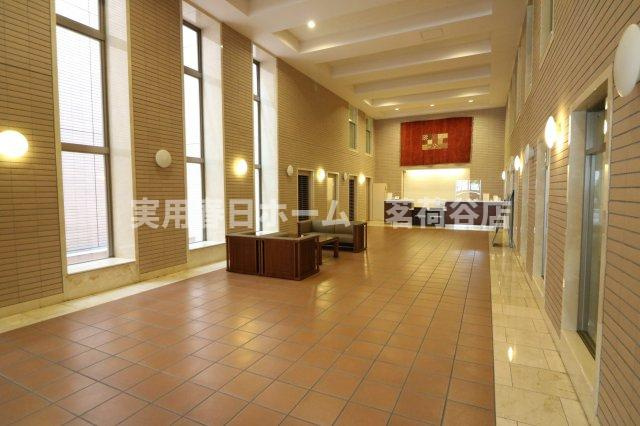 【ロビー】