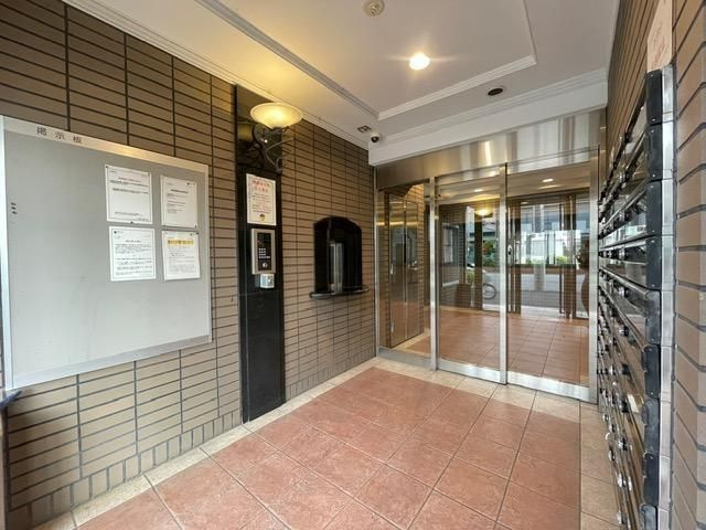 クオーレプロバンス浦安Ⅰ(F-045)のエントランス