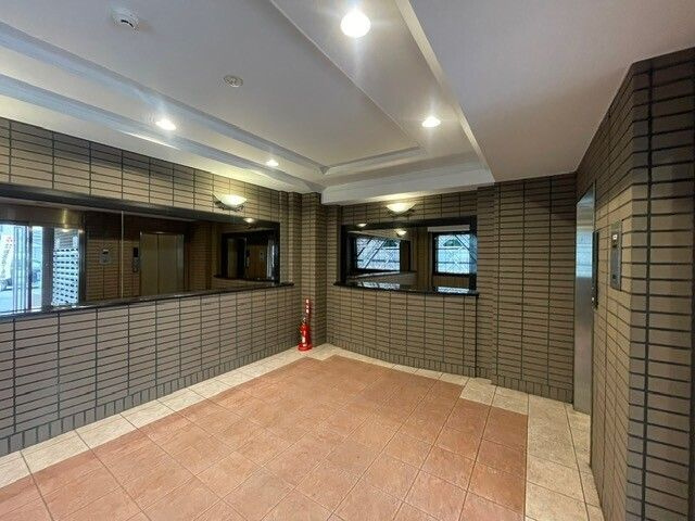 クオーレプロバンス浦安Ⅰ(F-045)のエントランス