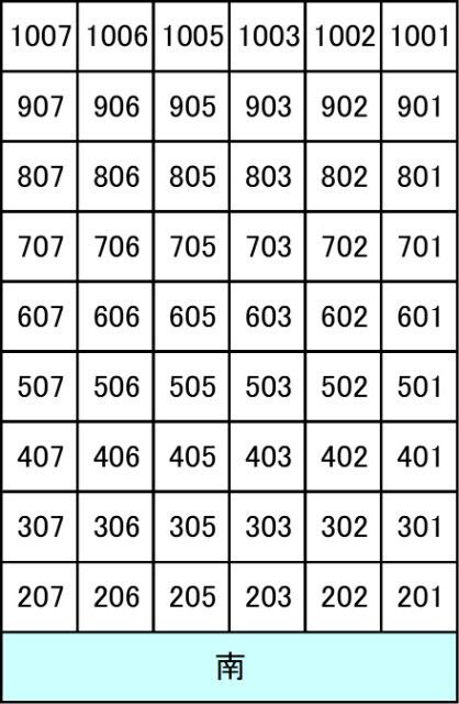 クオーレプロバンス浦安Ⅰ(F-045)の地図