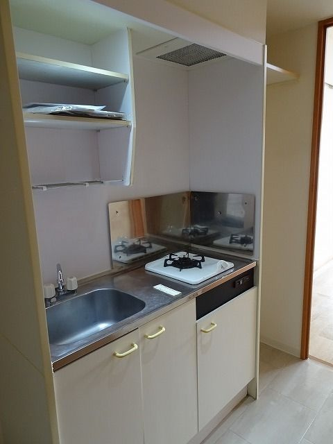 クオーレプロバンス浦安Ⅰ(F-045)のキッチン