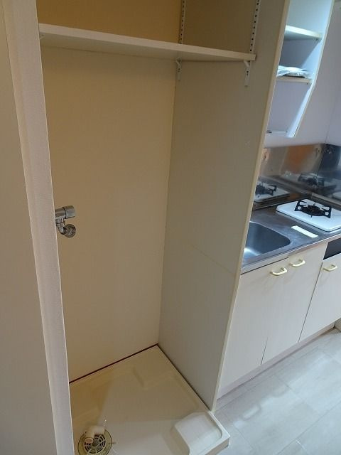 クオーレプロバンス浦安Ⅰ(F-045)の収納