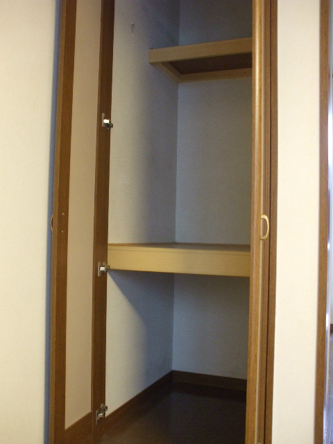 グレースハウスの収納