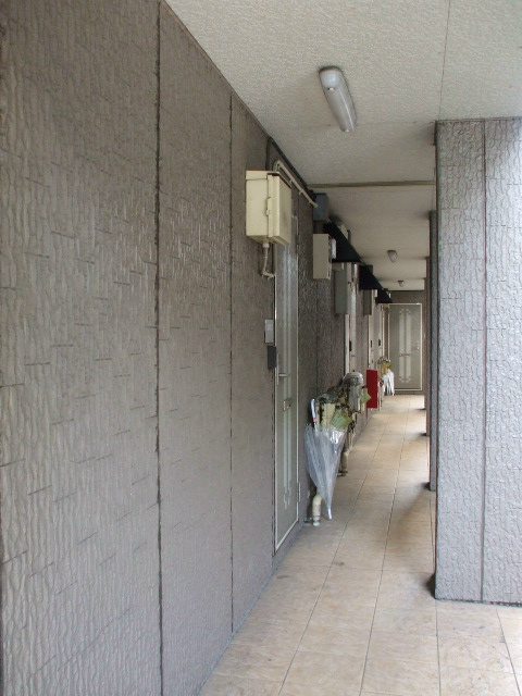 グレースハウスのその他共用部分