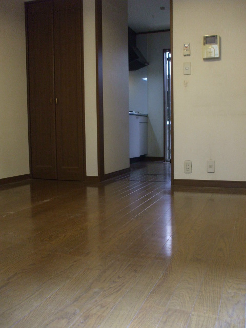 グレースハウスの居間・リビング