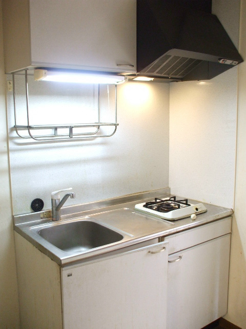 グレースハウスのキッチン