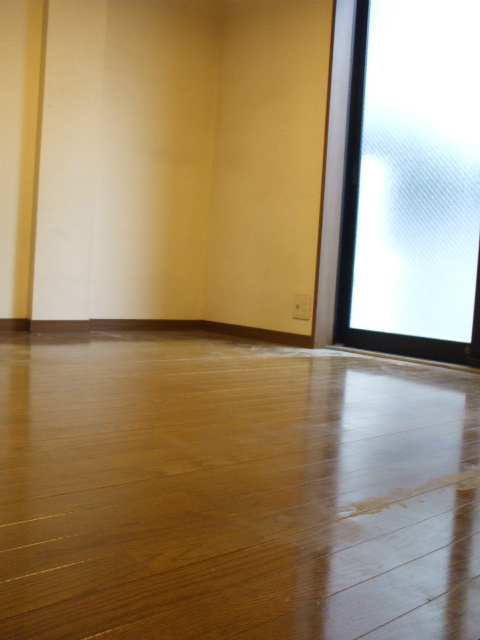 グレースハウスの寝室