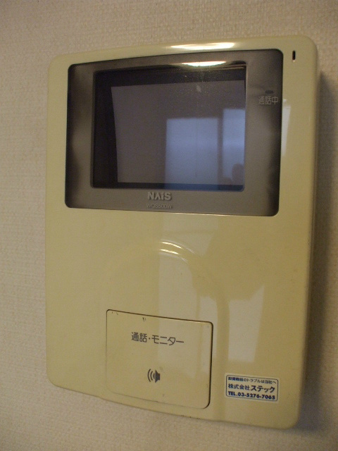 グレースハウスのセキュリティ