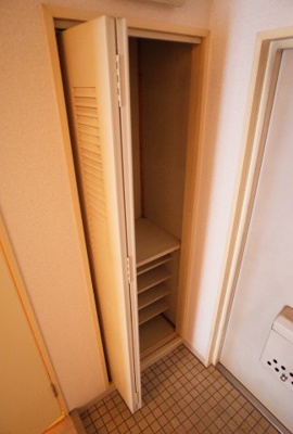 【収納】 | メゾン・ド・ローリエ