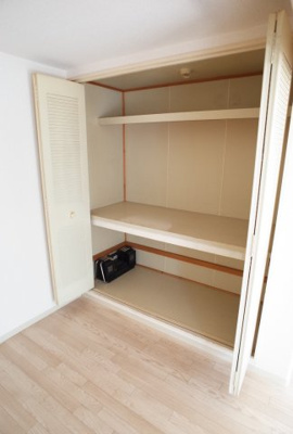 【収納】 | メゾン・ド・ローリエ