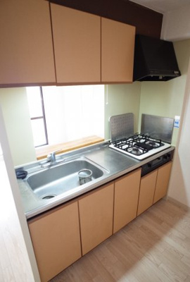 【キッチン】 | メゾン・ド・ローリエ