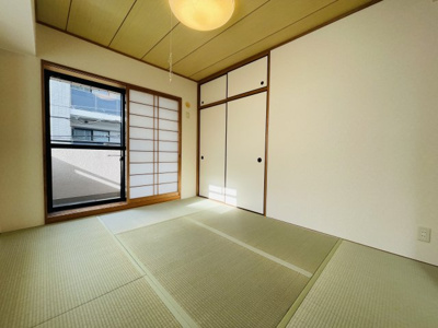 【和室】 | 甲南ドルチェ六甲