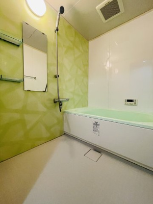 【浴室】 | 甲南ドルチェ六甲