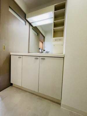 【洗面所】 | 甲南ドルチェ六甲