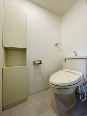 【トイレ】 | 甲南ドルチェ六甲